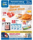 Eurospin katalog do 4.9.