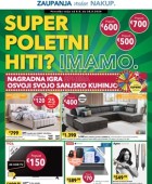 Harvey Norman katalog Super poletni hiti