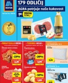 Hofer katalog od 14.8.