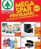 Spar katalog Mega prihranki do 20.8.