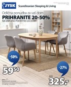 JYSK katalog do 8.9.