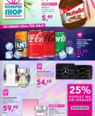 Kompas shop katalog avgust 2024