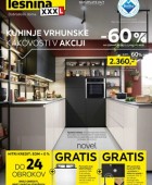 Lesnina katalog Kuhinje