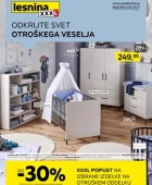 Lesnina katalog Odkrijte svet otroškega veselja