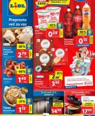 Lidl katalog živila do 21.8.