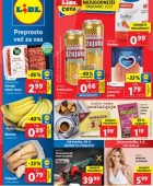 Lidl katalog živila do 4.9.