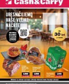 Mercator katalog Cash & Carry september 2024