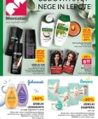 Mercator katalog Čudoviti svet nege in lepote
