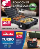 Mercator katalog Priročni pomočniki za vaš dom