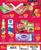 Mercator vikend akcija do 24.8.
