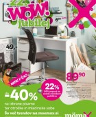 Momax katalog Do -40% na izbrane pisarne ter otroške in mladinske sobe