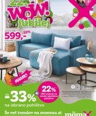 Momax katalog Do -33% na izbrano pohištvo