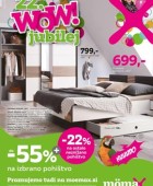 Momax katalog Do -55% na izbrano pohištvo