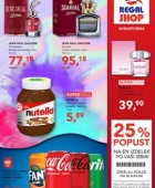 Regal shop katalog avgust 2024