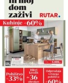Rutar katalog Kuhinje do -60%