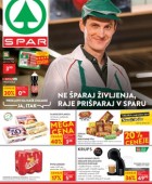 Spar in Interspar katalog do 27.8.