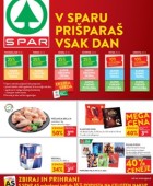 Spar in Interspar katalog do 3.9.