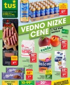 Tuš katalog do 3.9.