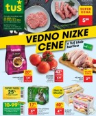 Tuš katalog do 20.8.