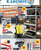E Leclerc katalog Mojstorska izbira do 14.9.