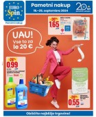Eurospin katalog do 25.9.