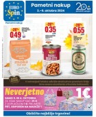 Eurospin katalog do 9.10.