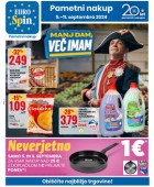 Eurospin katalog do 11.9.