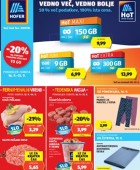 Hofer katalog od 12.9.