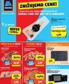 Hofer katalog od 19.9.