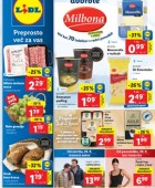 Lidl katalog živila do 2.10.