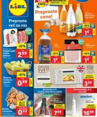 Lidl katalog živila do 11.9.