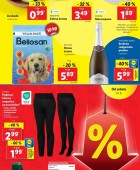 Lidl super sobota 14.9.
