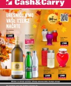 Mercator katalog Cash & Carry oktober 2024