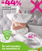 Momax katalog Do -44% na izbrane dodatke za dom