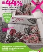 Momax katalog Do -44% na izbrane dodatke za dom do 15.9.