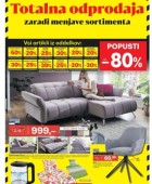 Rutar katalog Totalna odprodaja