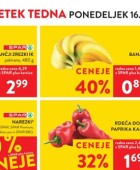 Spar in Interspar akcija za začetek tedna do 17.9.