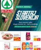 Spar in Interspar katalog do 24.9.