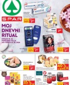Spar in Interspar katalog do 15.10.
