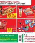 Spar in Interspar vikend akcija do 14.9.