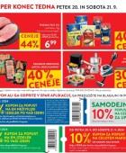 Spar in Interspar vikend akcija do 21.9.