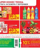Spar in Interspar vikend akcija do 7.9.
