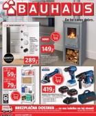 Bauhaus katalog oktober 2024