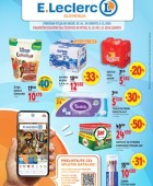 E Leclerc katalog Best offer do 9.11.