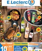 E Leclerc katalog do 9.11.