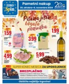 Eurospin katalog do 6.11.