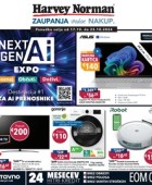 Harvey Norman katalog Nova kolekcija, novi trendi