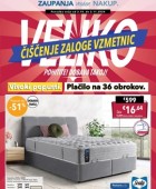 Harvey Norman katalog Veliko čiščenje zaloge vzmetnic do 3.11.