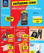 Hofer katalog od 10.10.
