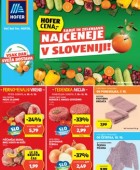Hofer katalog od 3.10.